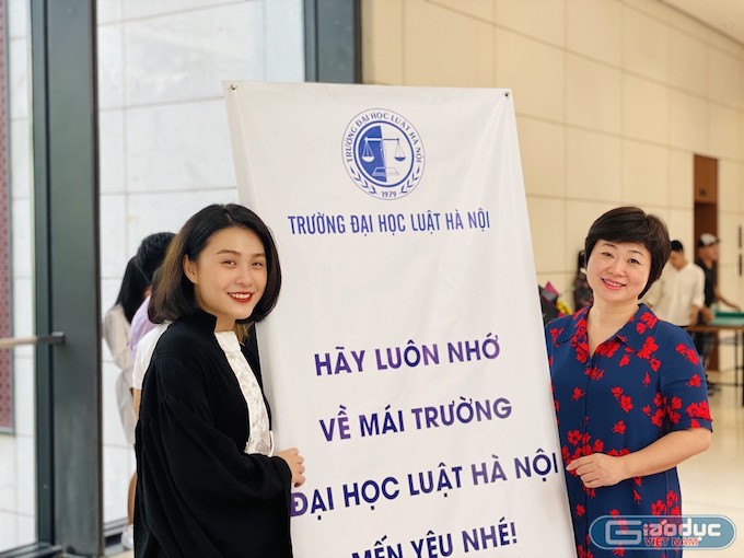 Phương án tuyển sinh 2022 của trường Đại học Luật - Hà Nội - Ảnh 1