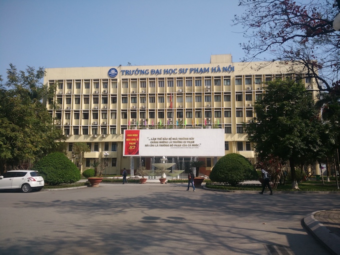 Thi đánh giá năng lực của ĐH Sư Phạm Hà Nội cần lưu ý gì? - Ảnh 1
