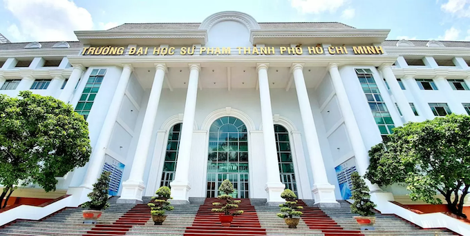 Trường Đại học Sư Phạm TP.HCM có trường phân hiệu tại Long An - Ảnh 1