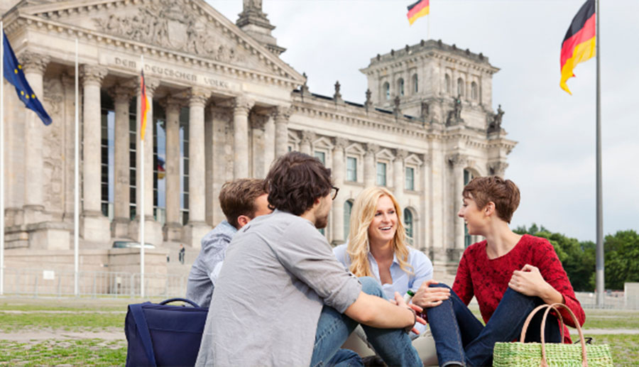 Vì sao có quốc gia miễn 100% học phí mà du học sinh vẫn ngại tới?