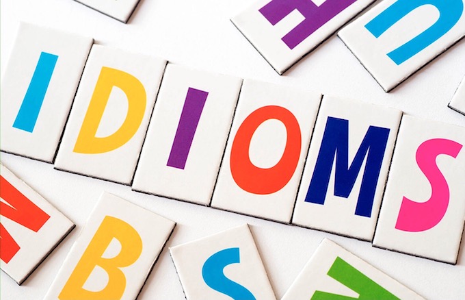 7 trường hợp sử dụng thành ngữ có thể làm giảm điểm IELTS của bạn
 - Ảnh 1