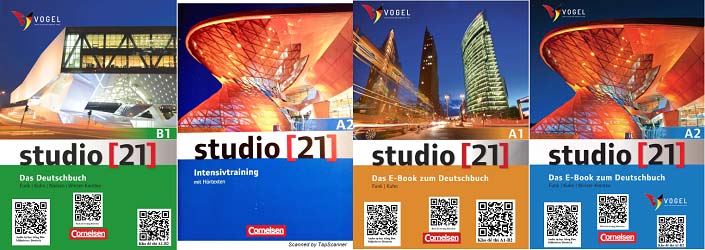 Người mới học tiếng Đức không thể bỏ qua những giáo trình này - Ảnh 1
