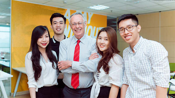 TOP 15 Trung tâm dạy & luyện thi IELTS tốt nhất TP.HCM