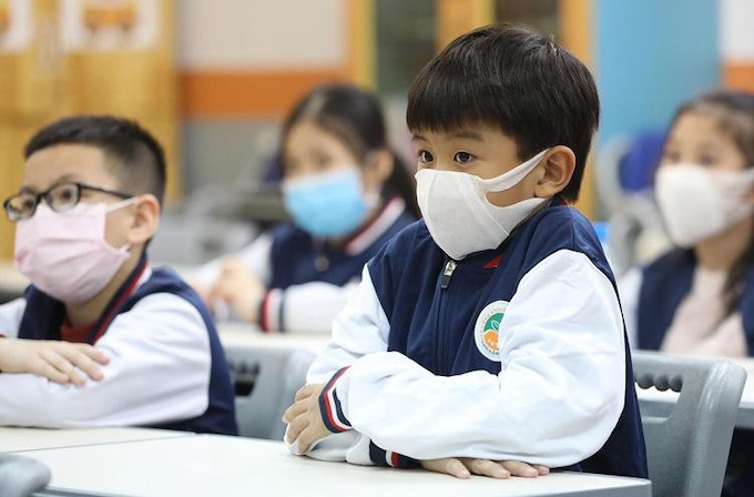 Hà Nội: Học sinh F1 phải cách ly bao lâu? - Ảnh 1