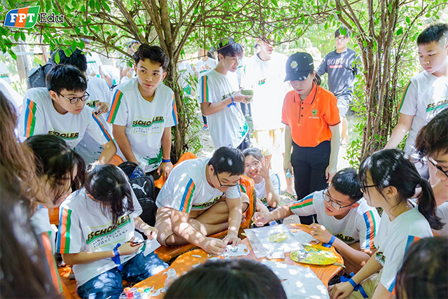 6 bước cơ bản để chuẩn bị xin học bổng du học đại học - Ảnh 3