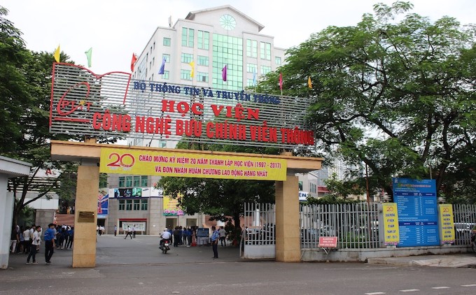 Phương án tuyển sinh 2022 của Học viện Công nghệ Bưu chính Viễn thông  - Ảnh 1