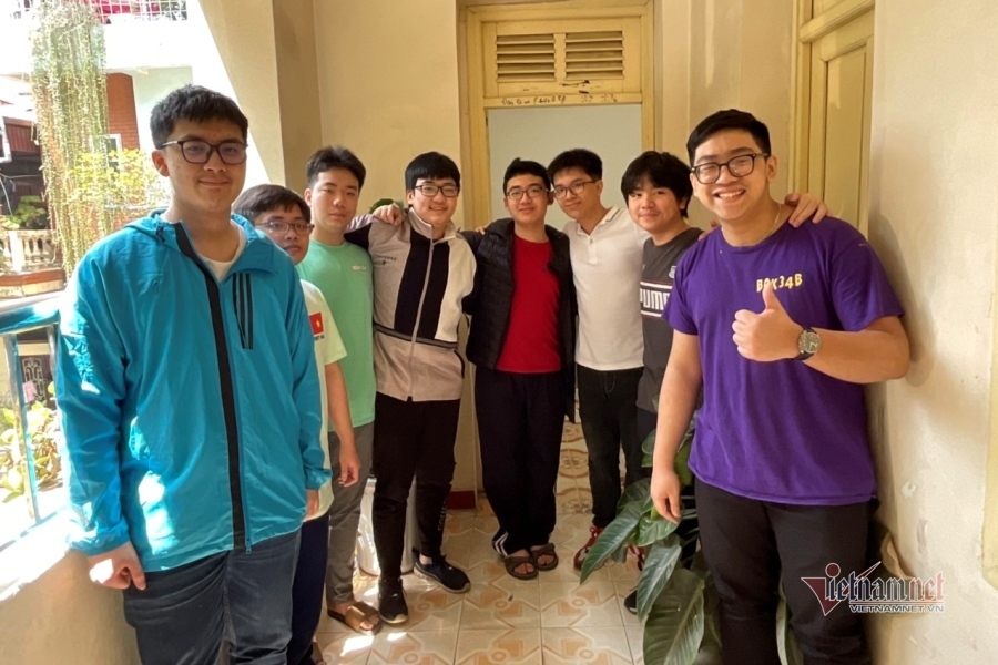 Tài không đợi tuổi: giải Nhất quốc gia môn Vật Lý là học sinh lớp 10 - Ảnh 1