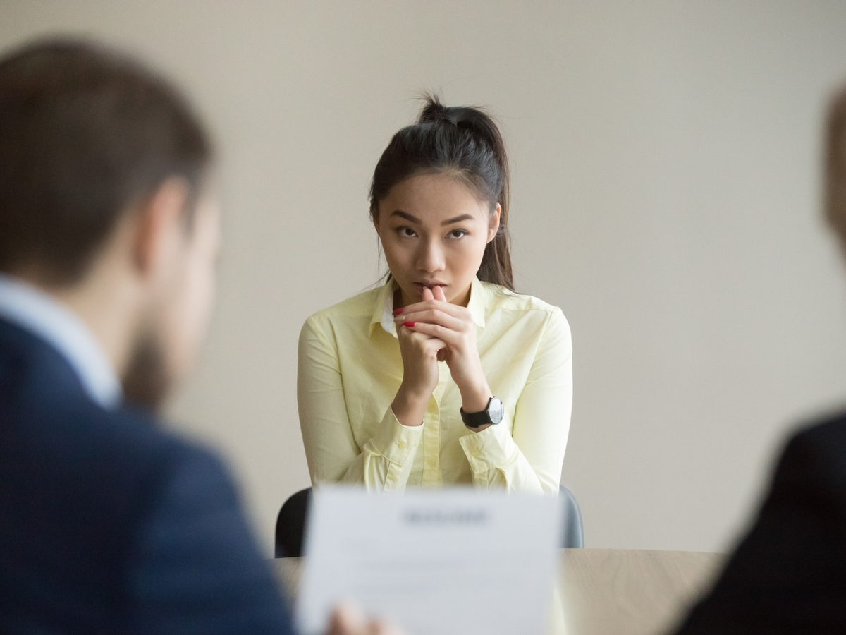 Giải mã vì đâu Nhà tuyển dụng chần chừ trong việc lựa chọn bạn