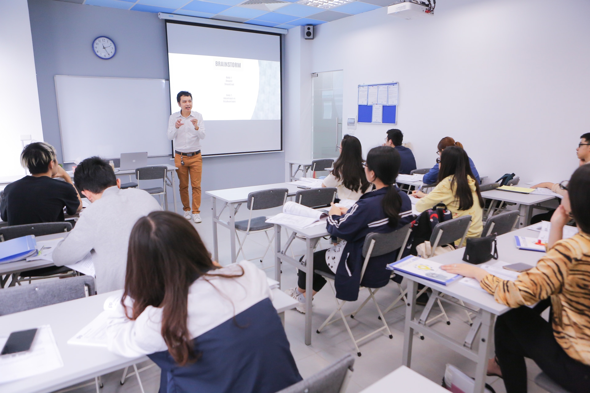 TOP 15 Trung tâm dạy & luyện thi IELTS tốt nhất TP.HCM - Ảnh 6