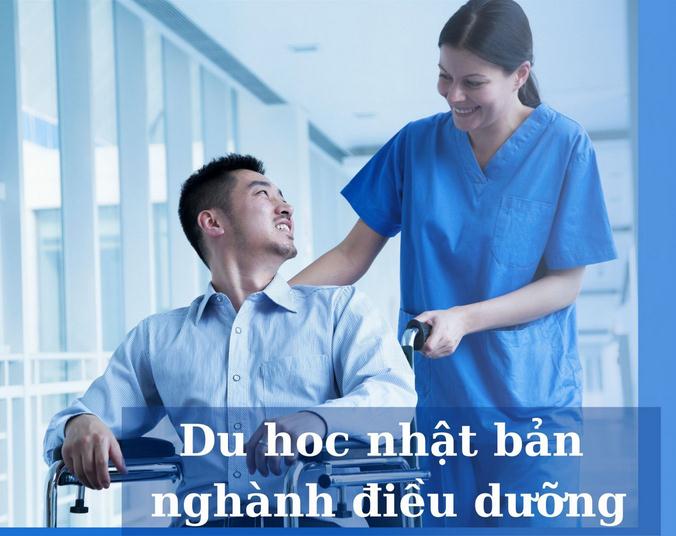Nên hay không việc đi du học Nhật Bản ngành Điều dưỡng?