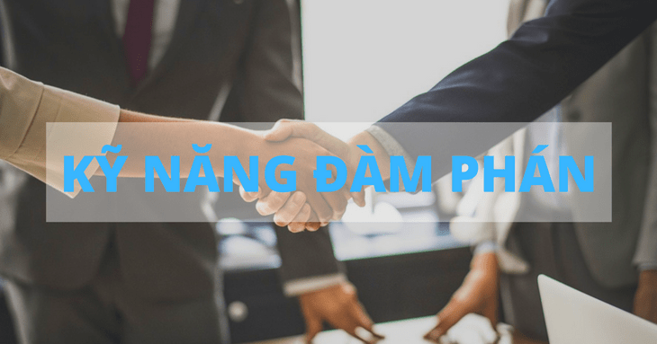 tuyệt chiêu đàm phán