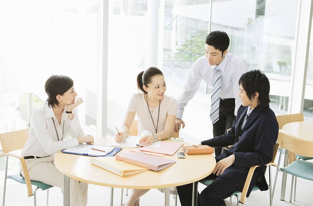 TOP 10 kỹ năng thiết yếu phải có của một nhân viên văn phòng - Ảnh 1