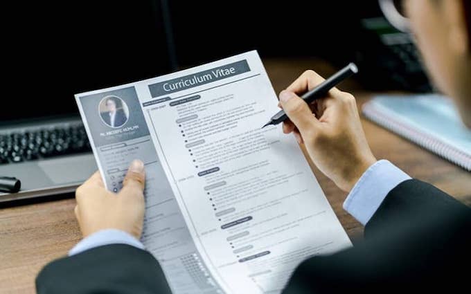 Cách liệt kê các khóa học online trong CV  - Ảnh 1