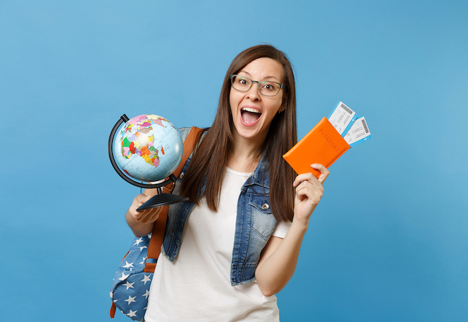 Những lợi ích và khó khăn của việc đi du học - Ảnh 1