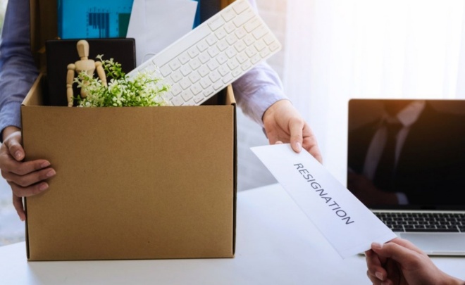 Chi tiết thủ tục xin nghỉ việc theo quy định luật lao động 2022