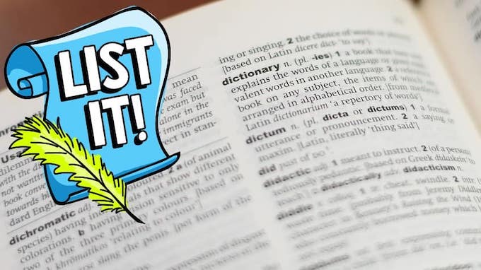 Điểm danh những cụm từ tiếng Anh lạ nhất có thể bạn chưa biết