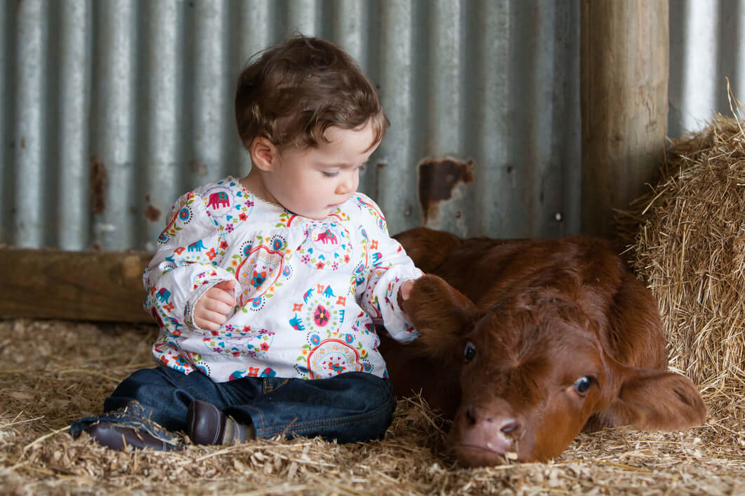 Cách để nuôi dưỡng tình yêu thương động vật nơi trẻ - Ảnh 3
