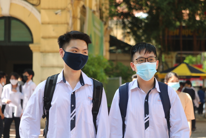 Đại học Quốc gia Hà Nội tổ chức thi HSA đợt 2 vào ngày 19/3 - Ảnh 1