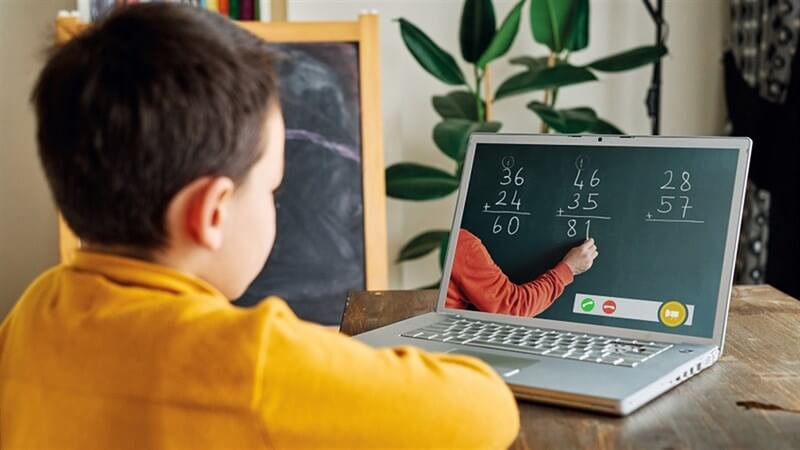 Phỏng vấn chuyên gia về phương pháp học thú vị giúp trẻ hứng thú với học online kéo dài