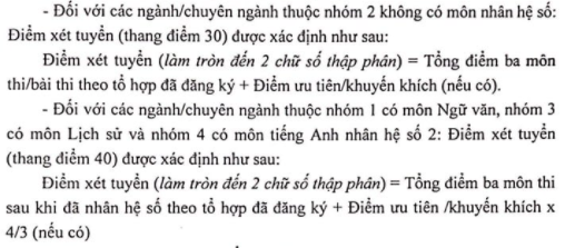 Học viện Báo chí Tuyên truyền: Tăng chỉ tiêu, không tổ chức thi năng khiếu - Ảnh 2