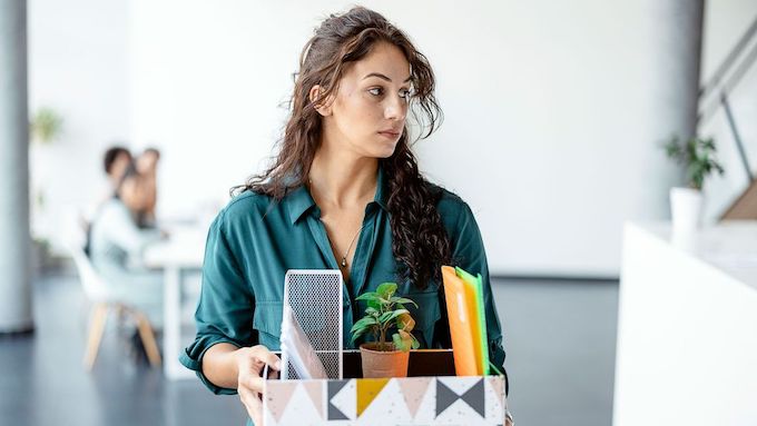 5 dấu hiệu cho thấy đã đến lúc bạn nên nghỉ việc - Ảnh 1