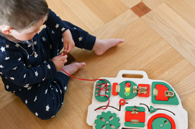 Điểm danh 6 trò chơi phát triển khả năng suy luận dành cho trẻ