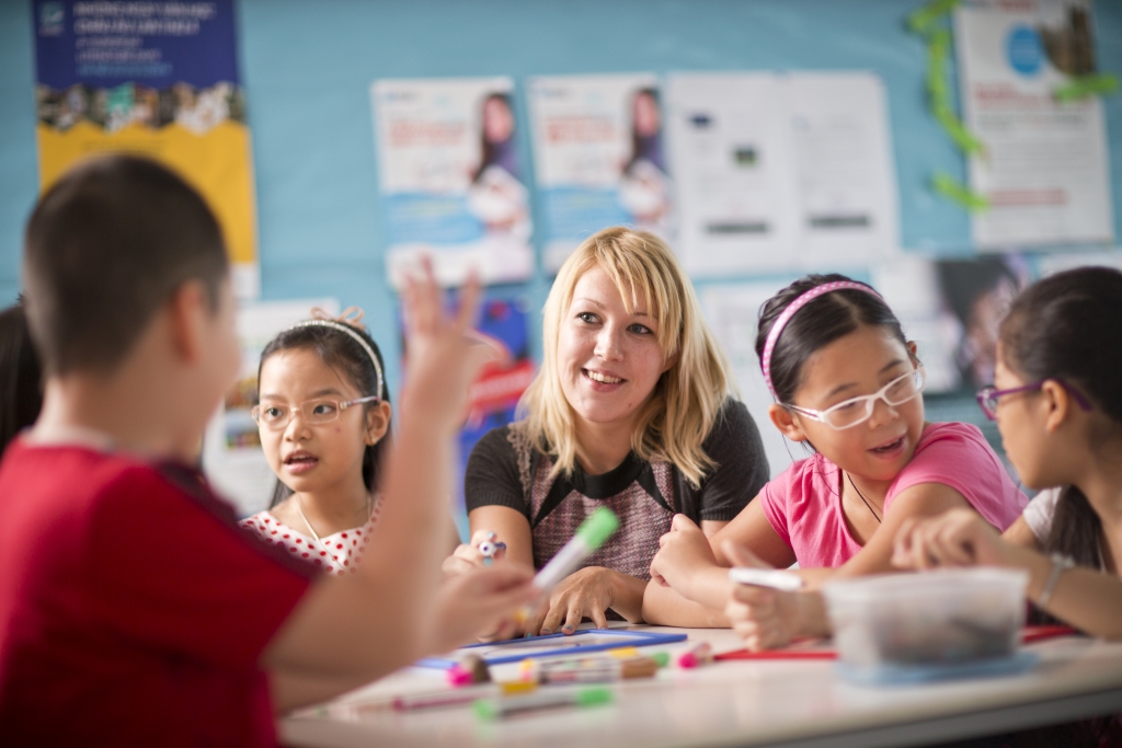 TOP 5 trung tâm Anh ngữ tốt nhất cho học sinh tiểu học khu vực TP.HCM