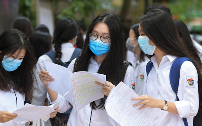 Tuyển sinh 2022: Một số trường áp dụng tiêu chí không bắt buộc - Ảnh 1