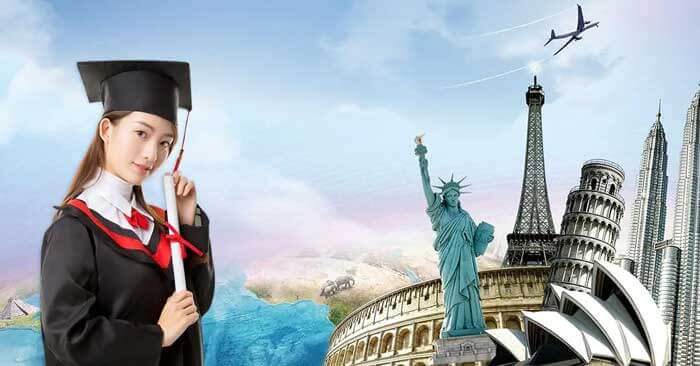 Cách thức tuyển sinh của các trường đại học tại các nước du học  - Ảnh 1