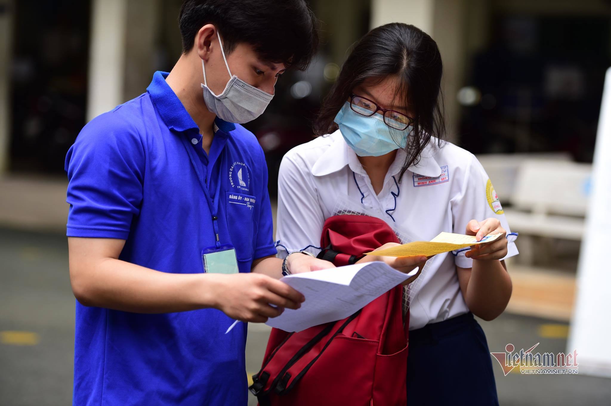 Tuyển lớp 10 tăng cường tiếng Anh, tích hợp ở TP.HCM như thế nào? - Ảnh 1