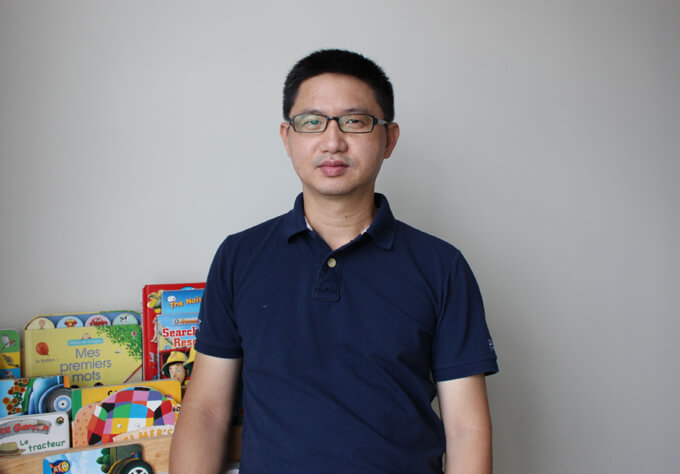 Cách học ngoại ngữ của Vũ Tuấn Dũng dể thành thạo 4 thứ tiếng