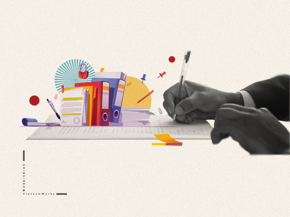 Chi tiết thủ tục xin nghỉ việc theo quy định luật lao động 2022 - Ảnh 1