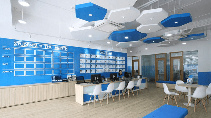 TOP 15 Trung tâm dạy & luyện thi IELTS tốt nhất TP.HCM - Ảnh 9