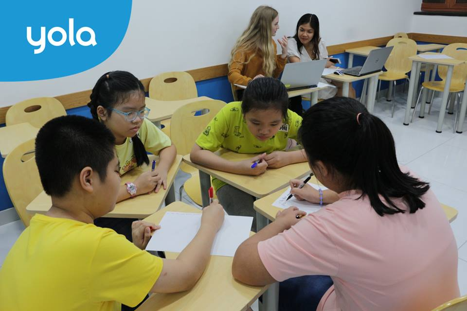 3 khoá học Tiếng Anh hè chất lượng dành cho trẻ trong năm 2022