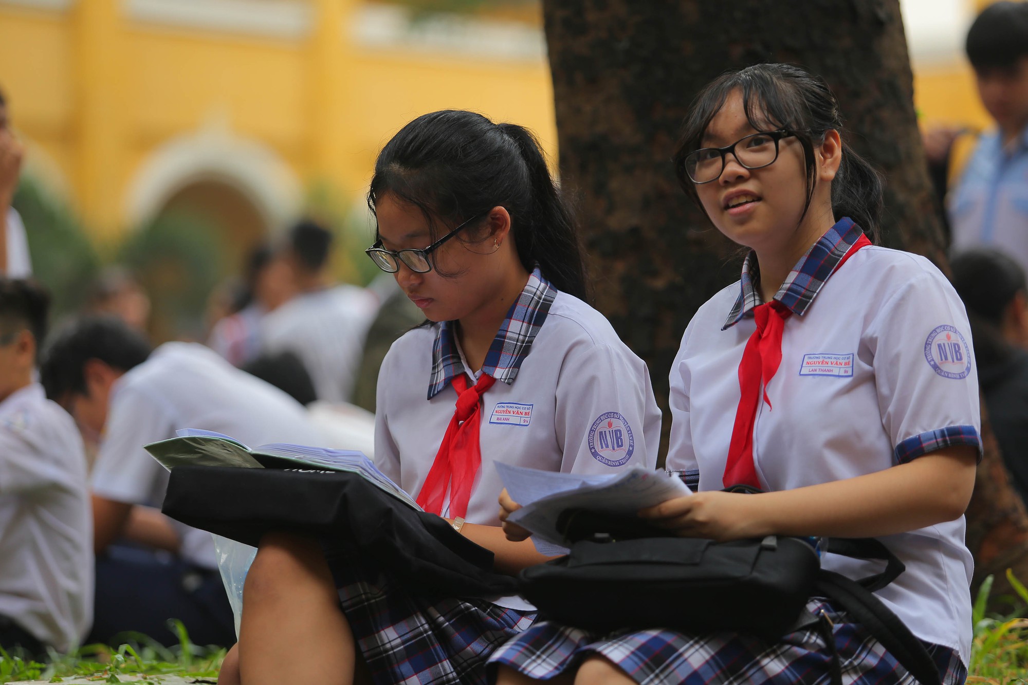 Sở GD-ĐT TP.HCM lên tiếng khi phụ huynh tăng chỉ tiêu lớp 10 tiếng Đức - Ảnh 1