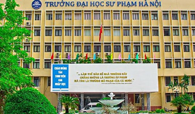 Đại học Sư phạm Hà Nội thi đánh giá năng lực như thế nào?