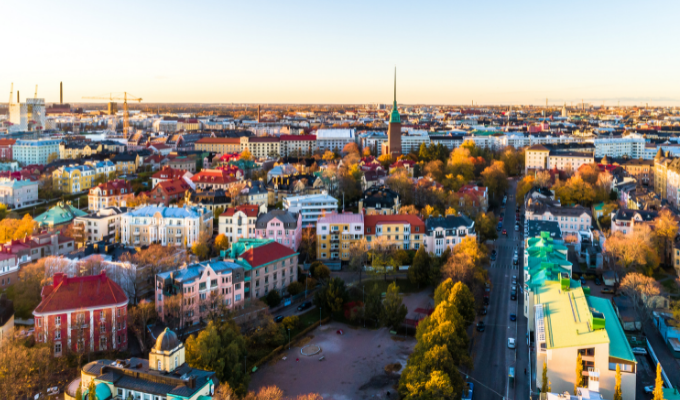 Cẩm nang du học Phần Lan