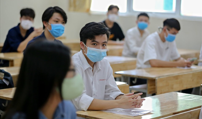 Tóm lược về bốn kỳ thi đánh giá năng lực, tư duy năm 2022