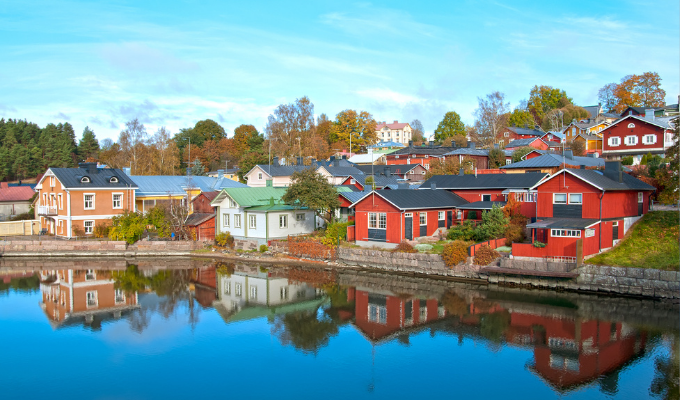 Chương trình học bổng Chính phủ Phần Lan 2022 - 2023 - Ảnh 1