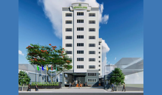 Nova College nâng cao chất lượng đào tạo ngành dịch vụ gắn với thực tiễn - Ảnh 1