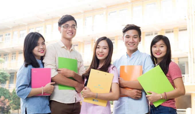 Đại học Việt Nam thăng bậc trên bảng xếp hạng nhóm ngành