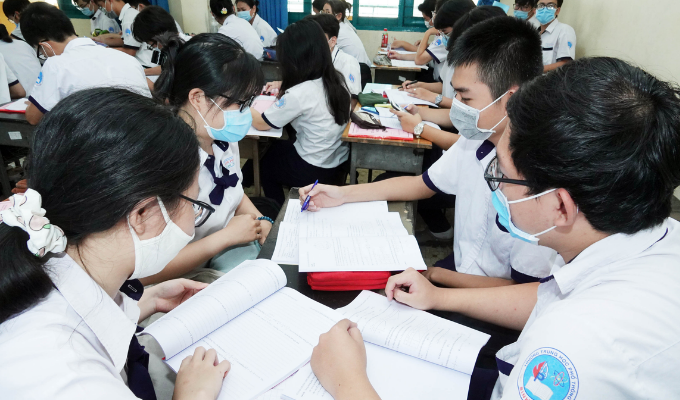 Xét tuyển đại học bằng phương thức nào ưu thế hơn ? - Ảnh 1
