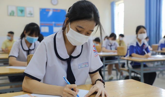 Tuyển sinh lớp 10 ở Hà Nội: Những mốc thời gian thí sinh cần đặc biệt lưu ý