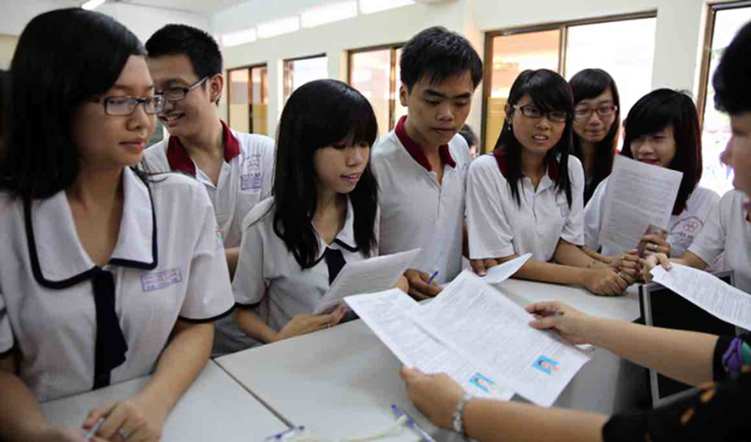 Xét tuyển đại học: Nên đăng ký bao nhiêu nguyện vọng đại học trong năm nay ? - Ảnh 1