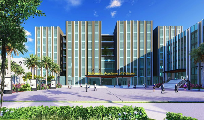 Học viện Ngoại giao mở hai ngành mới, tăng chỉ tiêu