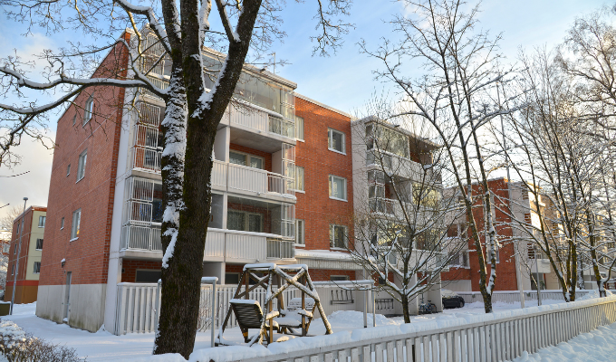 Nên lựa chọn hình thức thuê nhà nào khi du học Phần Lan? - Ảnh 1