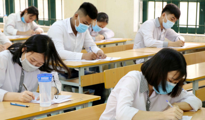 Lần đầu đăng ký thi tốt nghiệp THPT trực tuyến, Bộ GD-ĐT lưu ý gì? - Ảnh 1