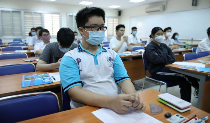 Cách điền hồ sơ đăng ký dự thi, xét tuyển kỳ thi đánh giá năng lực 2022 - Ảnh 1