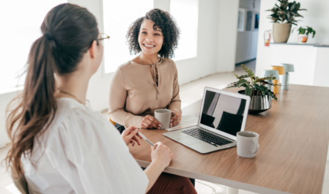 Tiếp thị bản thân – tuyệt chiêu gây ấn tượng nhà tuyển dụng trong lần gặp mặt đầu tiên 