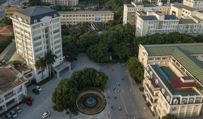 Thêm 4 thành viên Đại học Quốc gia HN công bố phương án tuyển sinh - Ảnh 1